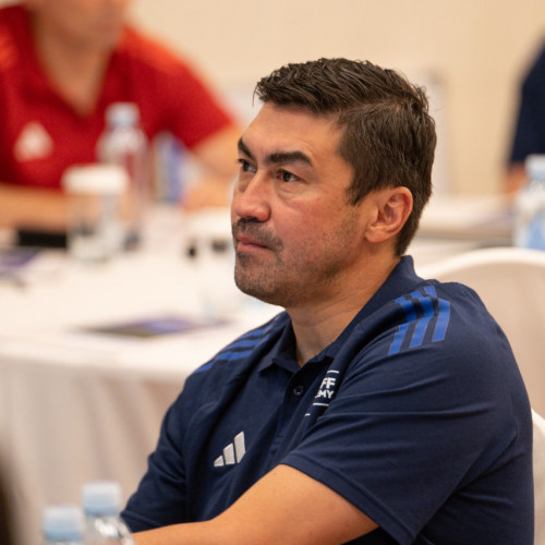 Fourth Module of UEFA Pro Coaching Course Begins in Astana