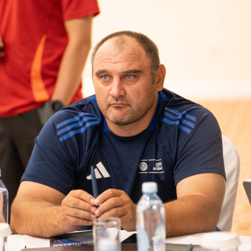 Fourth Module of UEFA Pro Coaching Course Begins in Astana