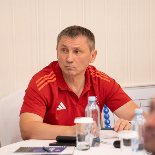 Fourth Module of UEFA Pro Coaching Course Begins in Astana