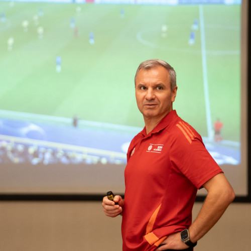 Fourth Module of UEFA Pro Coaching Course Begins in Astana
