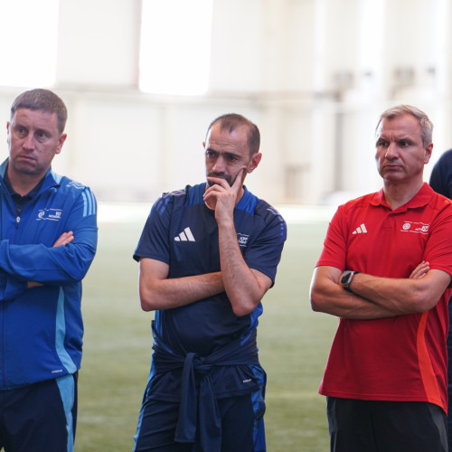 Астанада UEFA PRO лицензиясына оқытудың төртінші модулі аяқталды