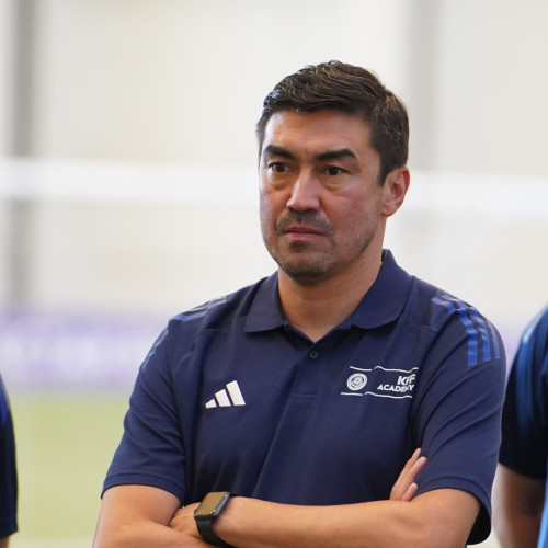 Астанада UEFA PRO лицензиясына оқытудың төртінші модулі аяқталды