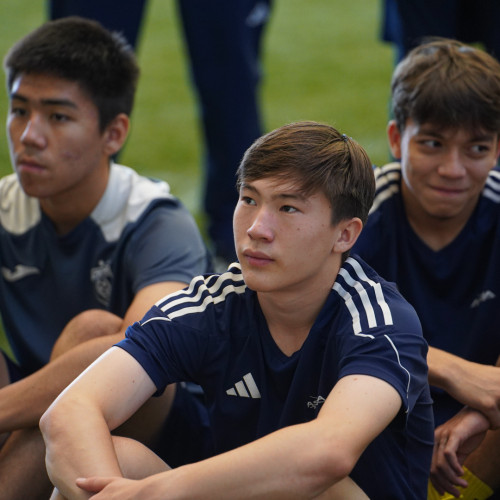 Астанада UEFA PRO лицензиясына оқытудың төртінші модулі аяқталды
