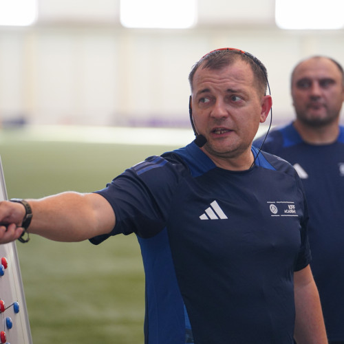 Астанада UEFA PRO лицензиясына оқытудың төртінші модулі аяқталды