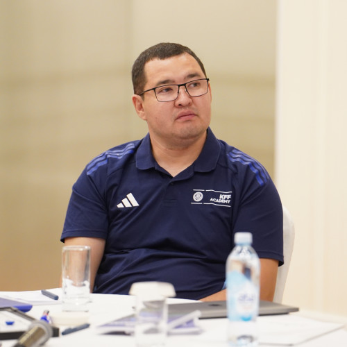 Астанада UEFA PRO лицензиясына оқытудың төртінші модулі аяқталды