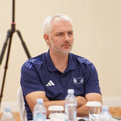 Астанада UEFA PRO лицензиясына оқытудың төртінші модулі аяқталды