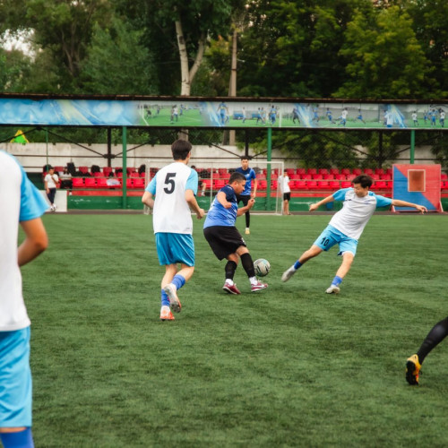 RB Arman – Павлодар облысының чемпионы