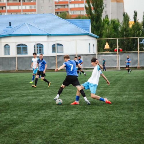 RB Arman – Павлодар облысының чемпионы