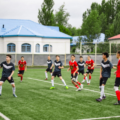 RB Arman – Павлодар облысының чемпионы