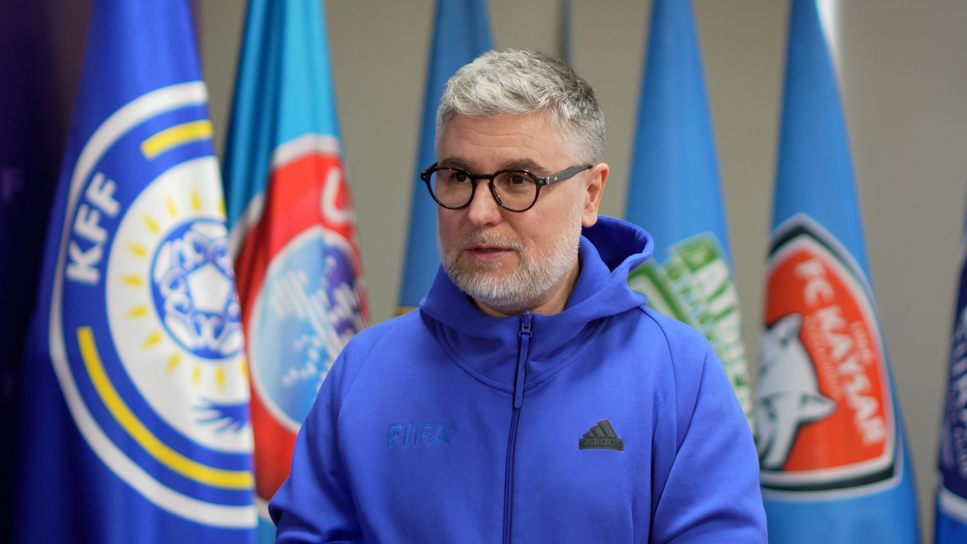 Марьян Пахарь: «Қазақстан футбол федерациясы академия FIFA талаптарына сай болу үшін барлық жағдайды жасады»