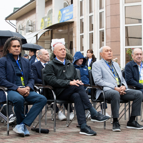 ҚФФ академиясы ФИФА таланттар академиясы мәртебесін алды