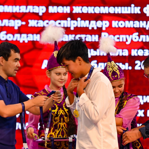 В Актобе завершился региональный чемпионат РК среди детей и подростков частных футбольных школ и академий