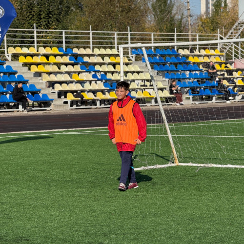 Grassroots Football Week Concludes in Petropavlovsk