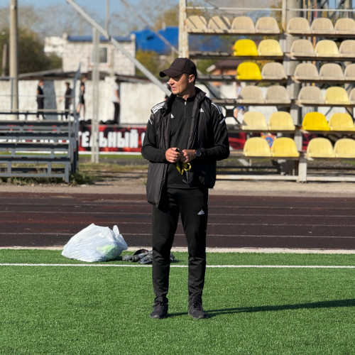 Grassroots Football Week Concludes in Petropavlovsk