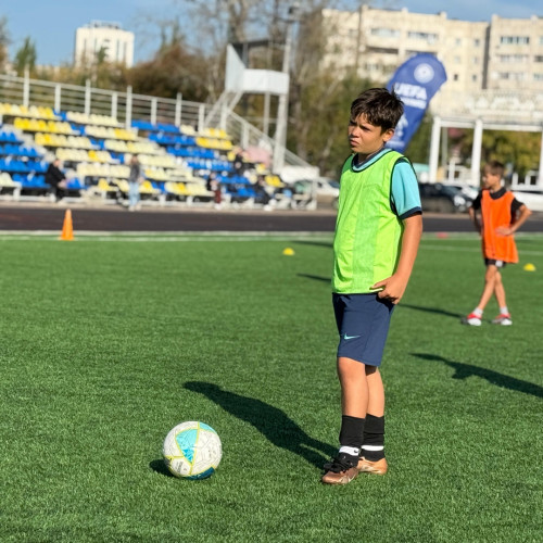 Grassroots Football Week Concludes in Petropavlovsk