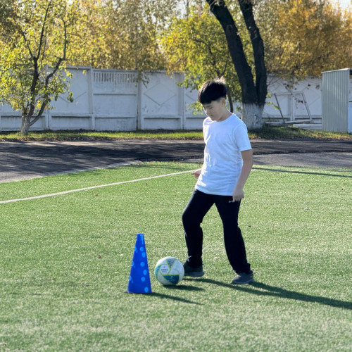 Grassroots Football Week Concludes in Petropavlovsk