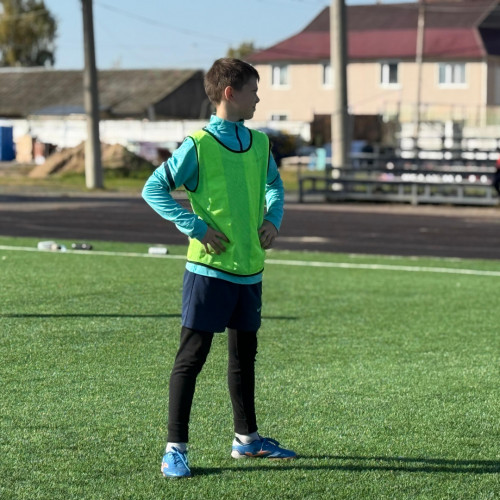 Grassroots Football Week Concludes in Petropavlovsk