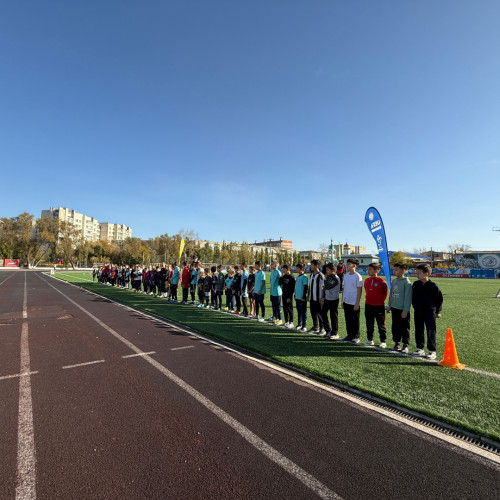 Grassroots Football Week Concludes in Petropavlovsk