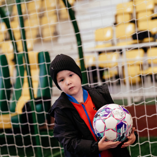 UEFA Grassroots Week: A Football Celebration for Children in Kostanay