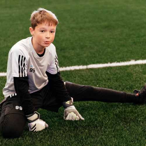 UEFA Grassroots Week: A Football Celebration for Children in Kostanay