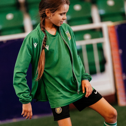 UEFA Grassroots Week: A Football Celebration for Children in Kostanay