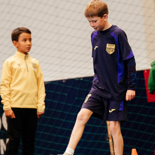 UEFA Grassroots Week: A Football Celebration for Children in Kostanay