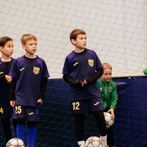 UEFA Grassroots Week: A Football Celebration for Children in Kostanay