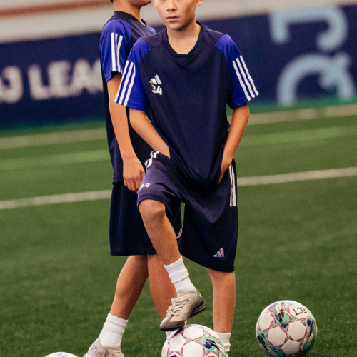 UEFA Grassroots Week: A Football Celebration for Children in Kostanay
