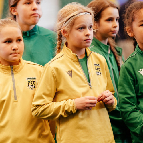 UEFA Grassroots Week: A Football Celebration for Children in Kostanay