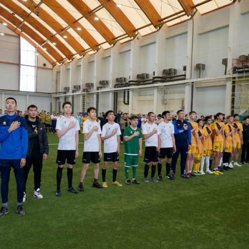 В Астане завершился фестиваль Para Football Bestival