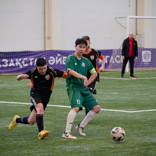 В Астане завершился фестиваль Para Football Bestival