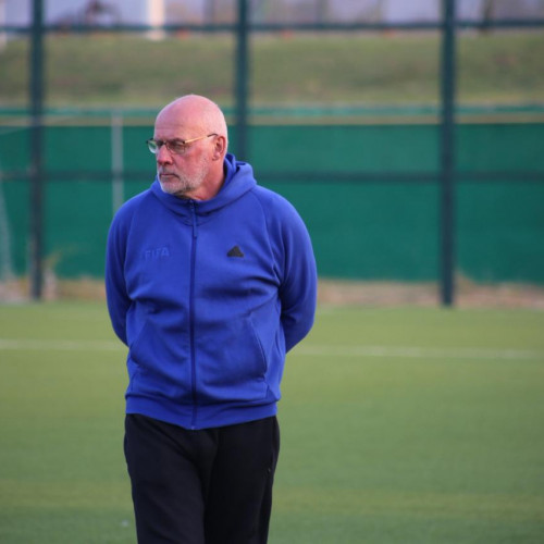 FIFA-ның техникалық сарапшысы Қазақстанның U-15 құрамасының оқу-жаттығу жиынымен танысты