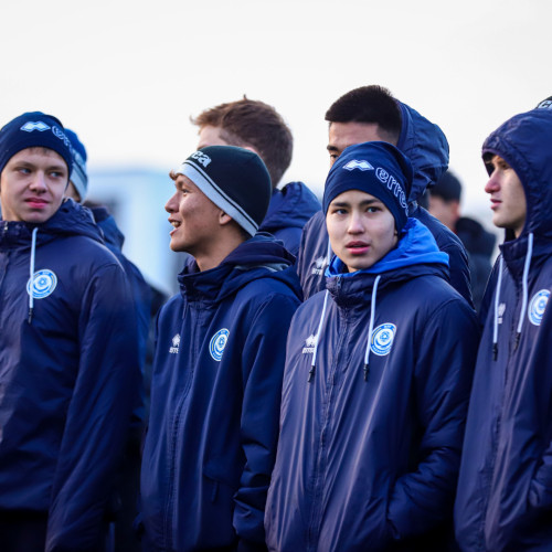 ҚФФ U-16 академиясы Бішкекте өткен халықаралық Talents Cup турнирінде жеңімпаз атанды