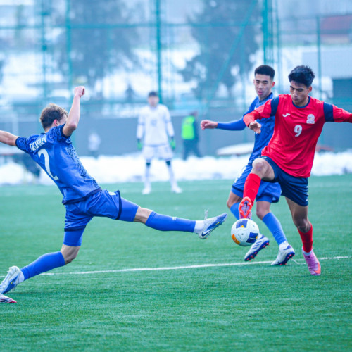 ҚФФ U-16 академиясы Бішкекте өткен халықаралық Talents Cup турнирінде жеңімпаз атанды