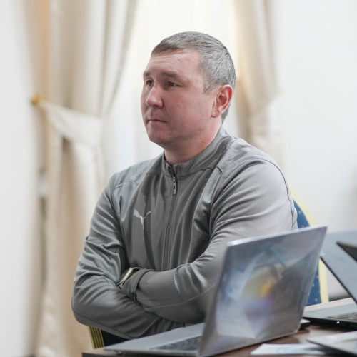УЕФА-ның «А» санатындағы бапкерлерді оқыту қорытынды курсы өтті