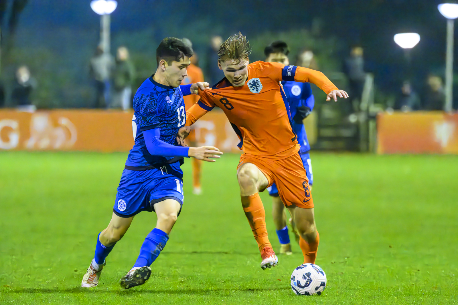 Қазақстан U-19 құрамасы Еуро-2026 іріктеуінде Нидерланд құрамасынан жеңілді