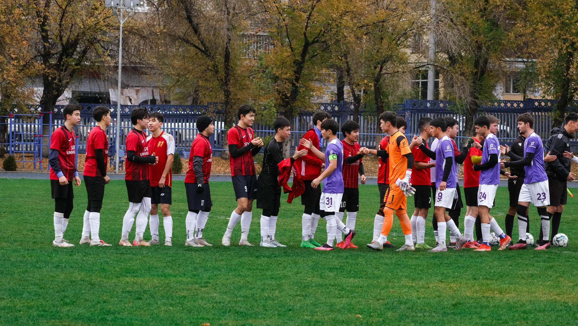 Астанада студенттер арасындағы Qazaqstan Student League футбол маусымы басталады