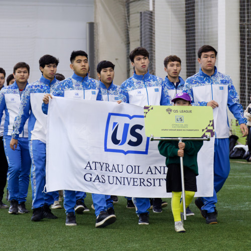 Стартовала студенческая футбольная лига «Qazaqstan Student League»