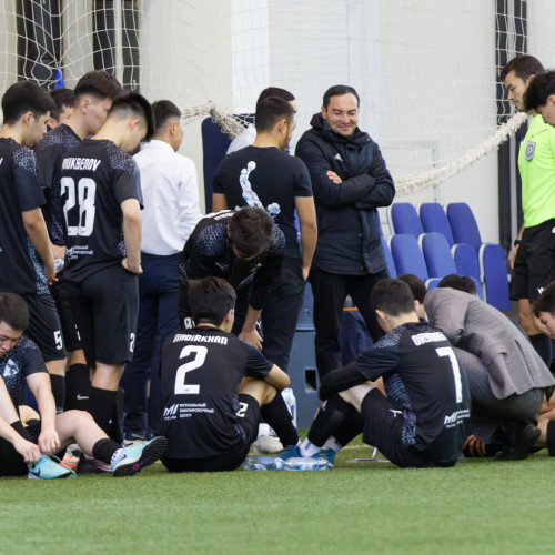 Стартовала студенческая футбольная лига «Qazaqstan Student League»