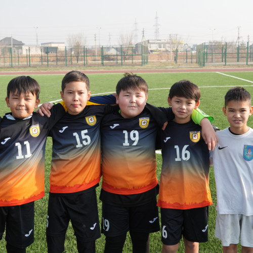 «Taraz Arena» спорт кешенінің алаңы ALAÑ бағдарламасы аясында жаңғыртылды