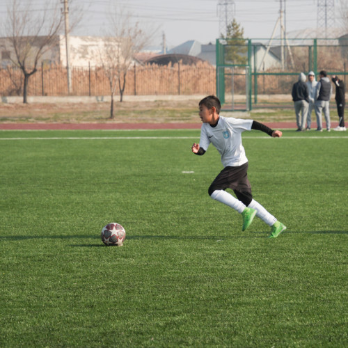 «Taraz Arena» спорт кешенінің алаңы ALAÑ бағдарламасы аясында жаңғыртылды