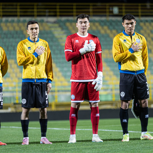 Faroe Islands (1–0) Kazakhstan – Photos