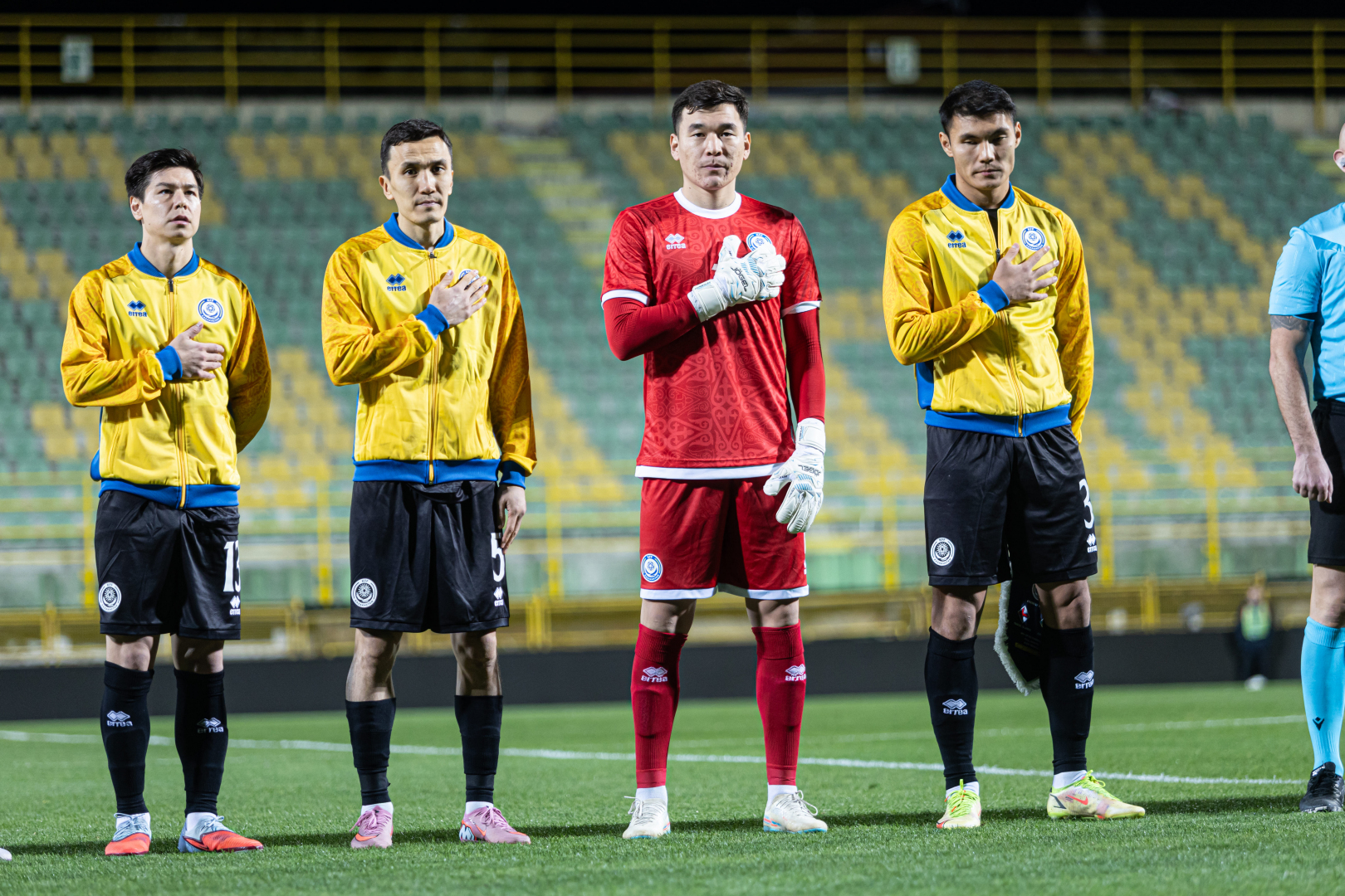 Faroe Islands (1–0) Kazakhstan – Photos