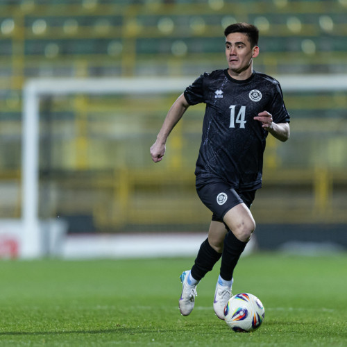 Faroe Islands (1–0) Kazakhstan – Photos