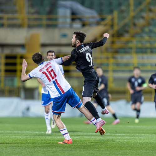 Faroe Islands (1–0) Kazakhstan – Photos