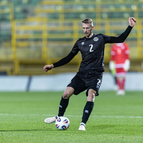 Faroe Islands (1–0) Kazakhstan – Photos