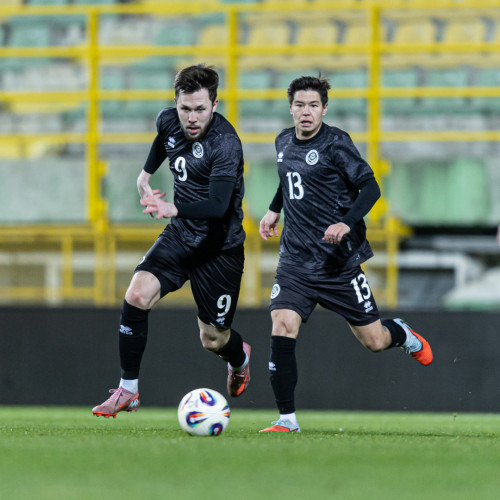 Faroe Islands (1–0) Kazakhstan – Photos