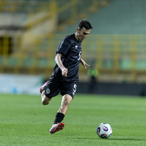 Faroe Islands (1–0) Kazakhstan – Photos