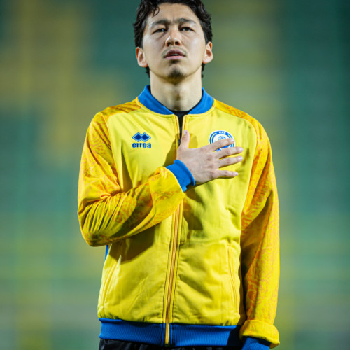 Faroe Islands (1–0) Kazakhstan – Photos