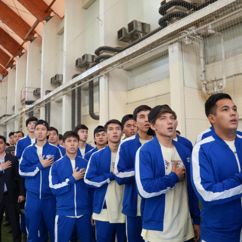 Л.Н.Гумилев атындағы Еуразия ұлттық университеті командасы – Qazaqstan Student League чемпионы